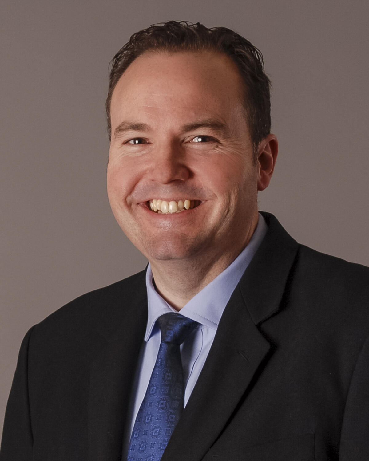 Headshot Image for Jon Gee